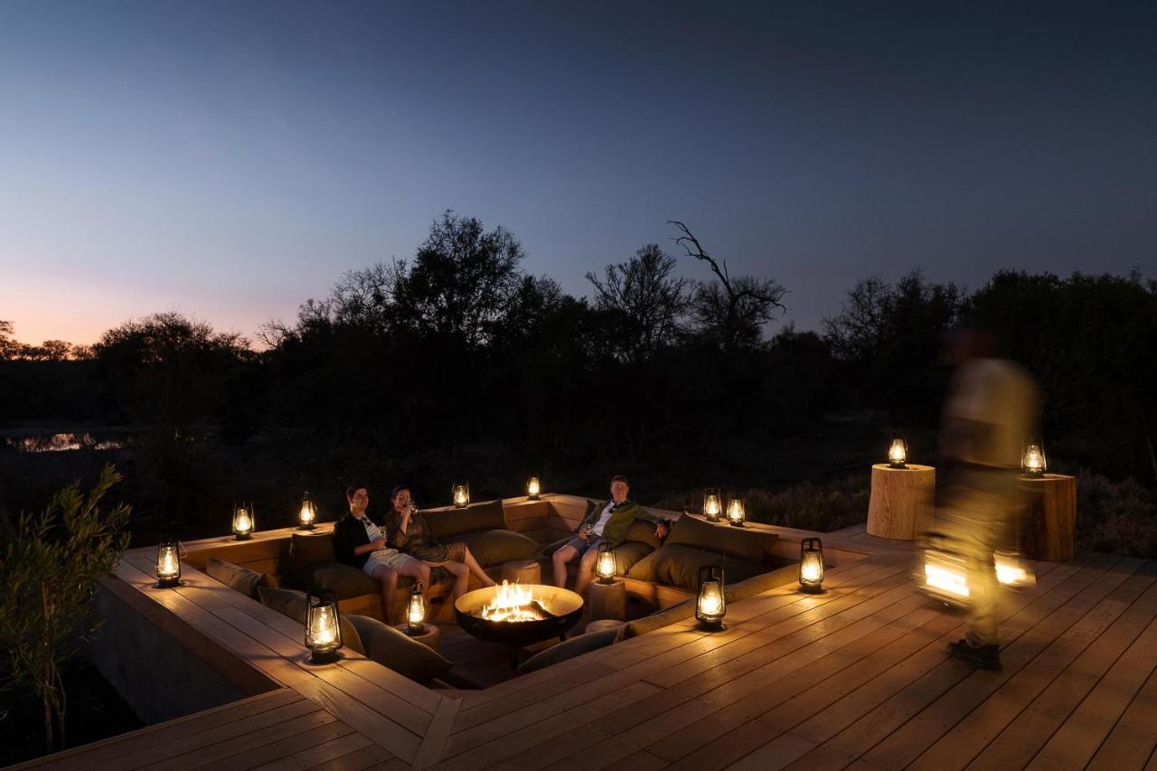 Villa Monwana Wildreservat Thornybush Exterior foto