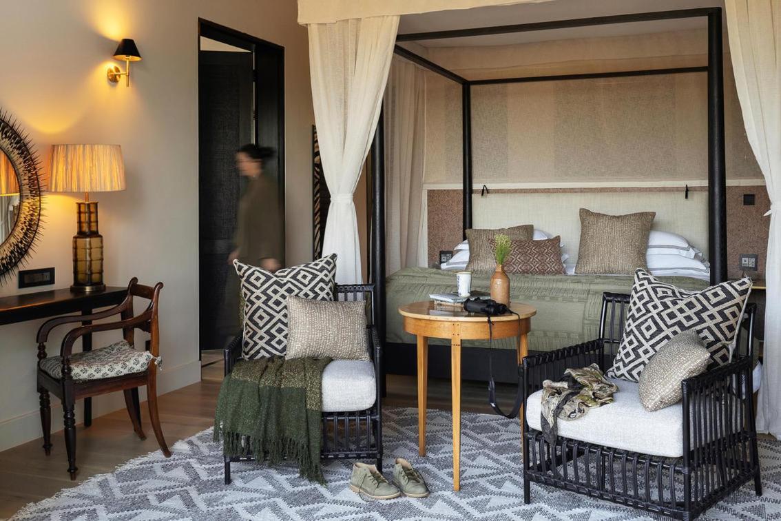 Villa Monwana Wildreservat Thornybush Exterior foto