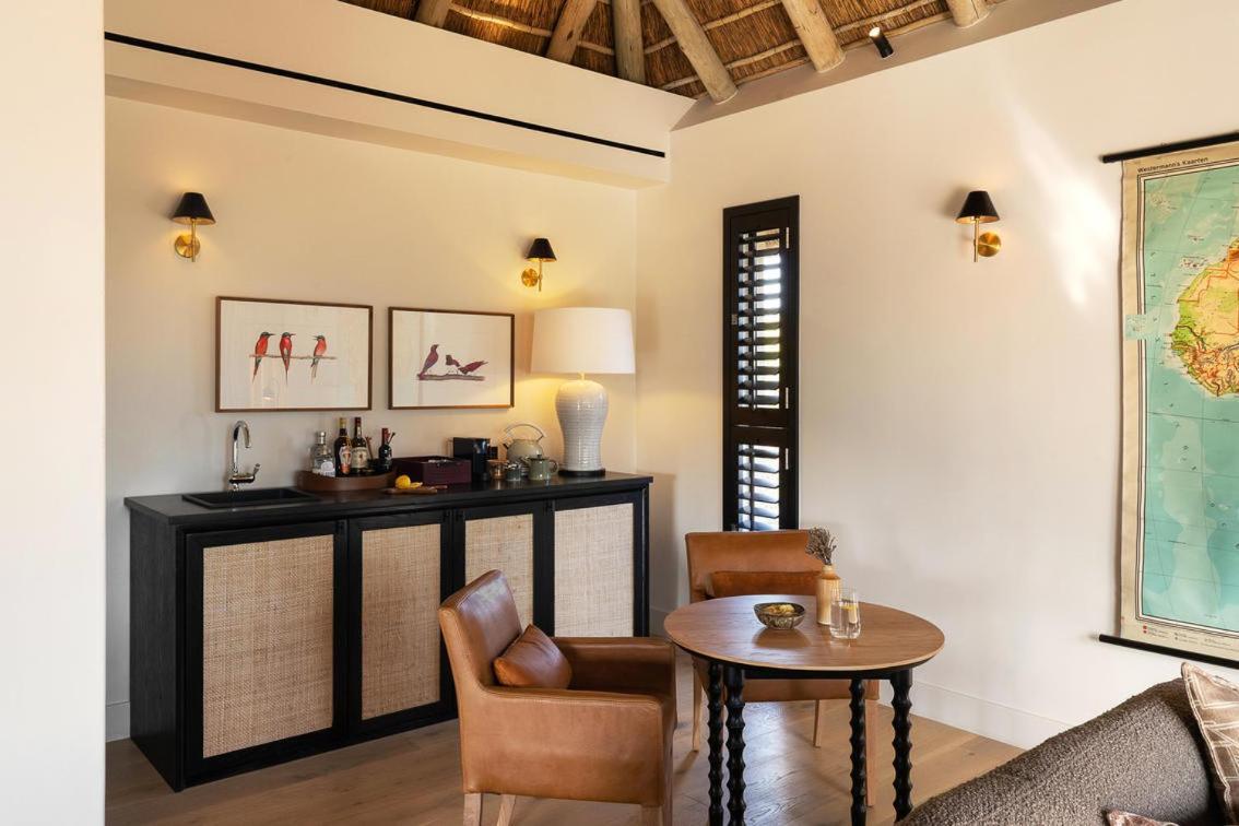 Villa Monwana Wildreservat Thornybush Exterior foto