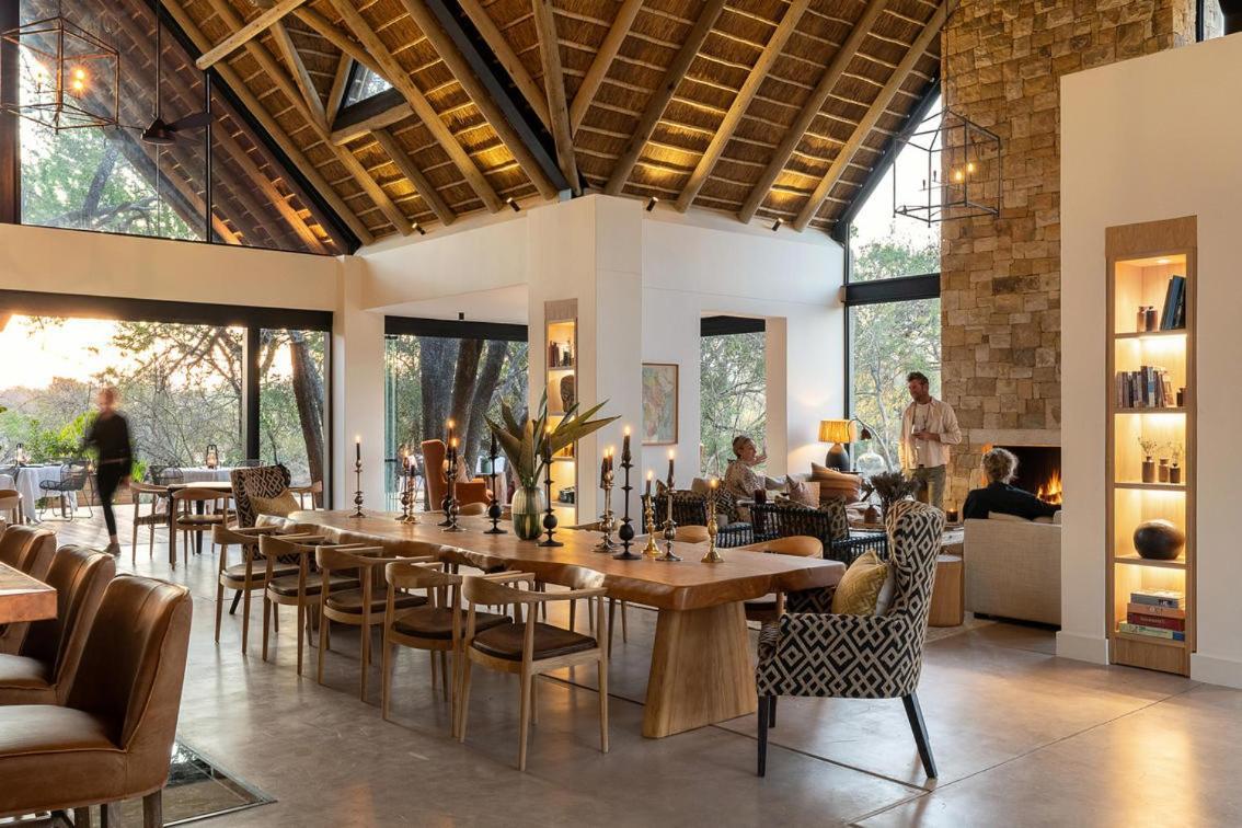 Villa Monwana Wildreservat Thornybush Exterior foto