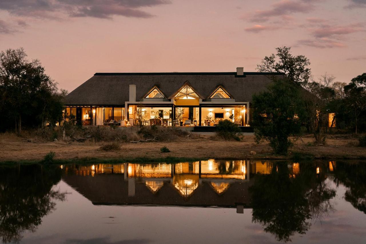 Villa Monwana Wildreservat Thornybush Exterior foto