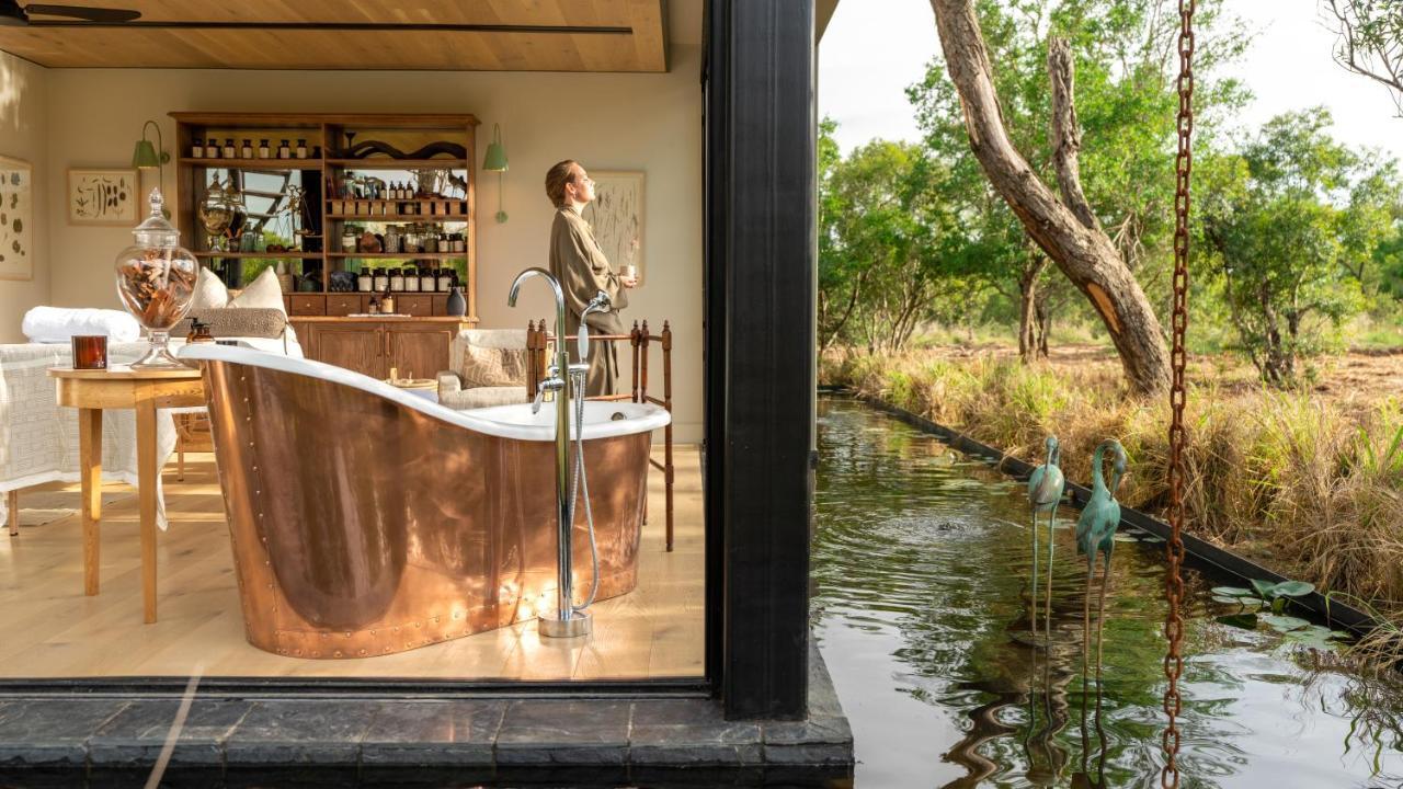 Villa Monwana Wildreservat Thornybush Exterior foto